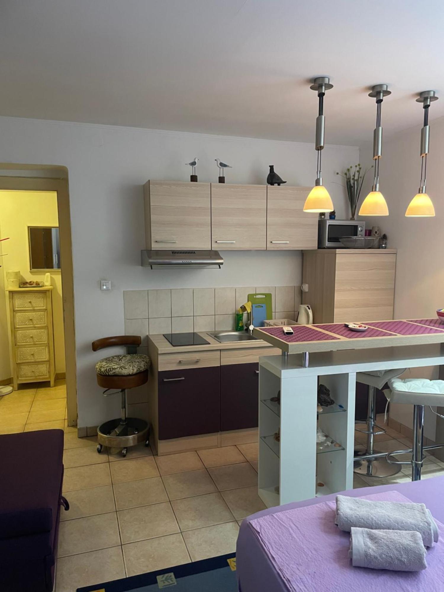 Studio Apartment Yess ,Split Exterior photo
