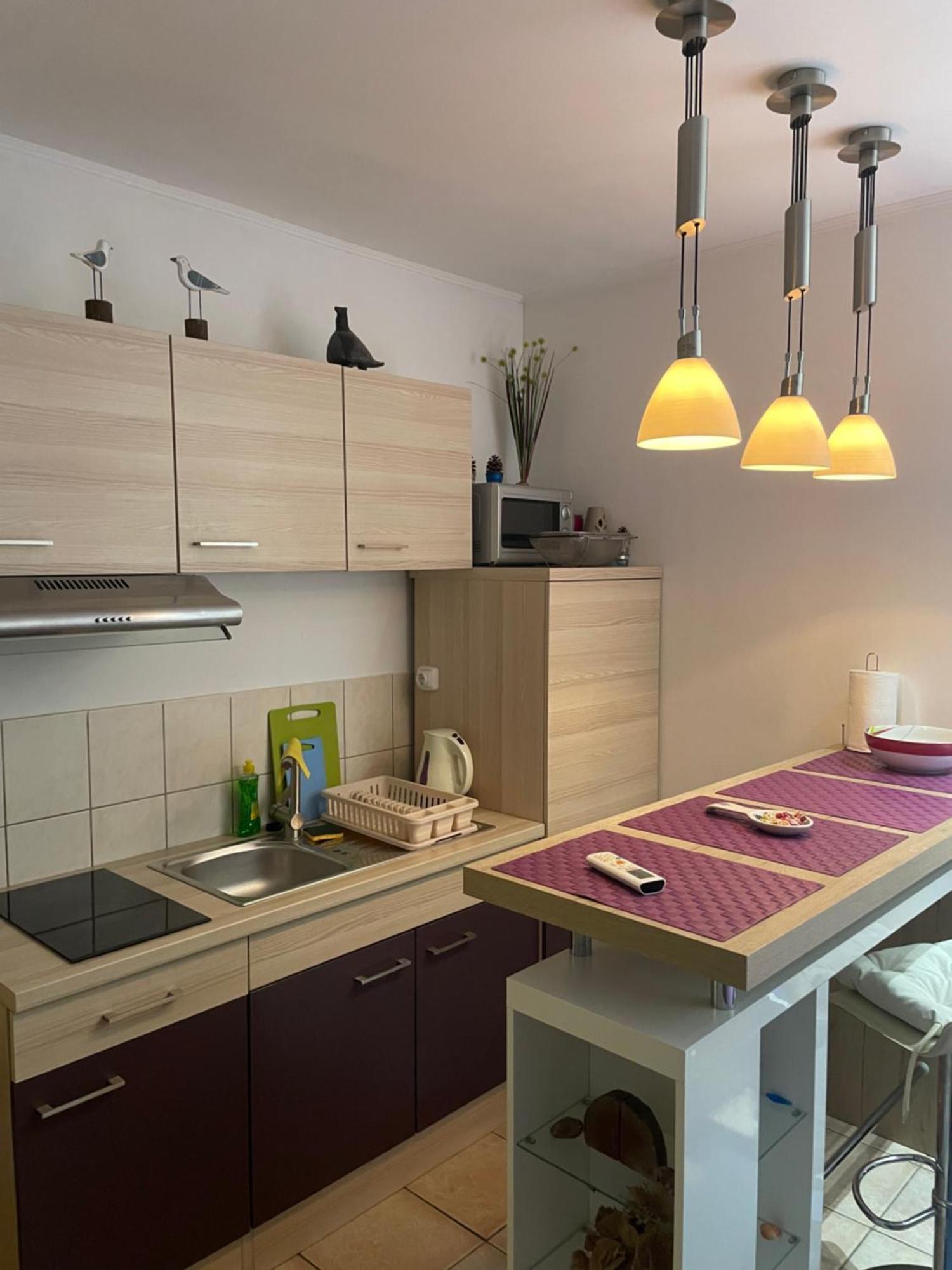 Studio Apartment Yess ,Split Exterior photo